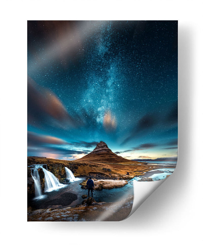 Islandia y su magia | Cuadro decorativo de Canvas Lab