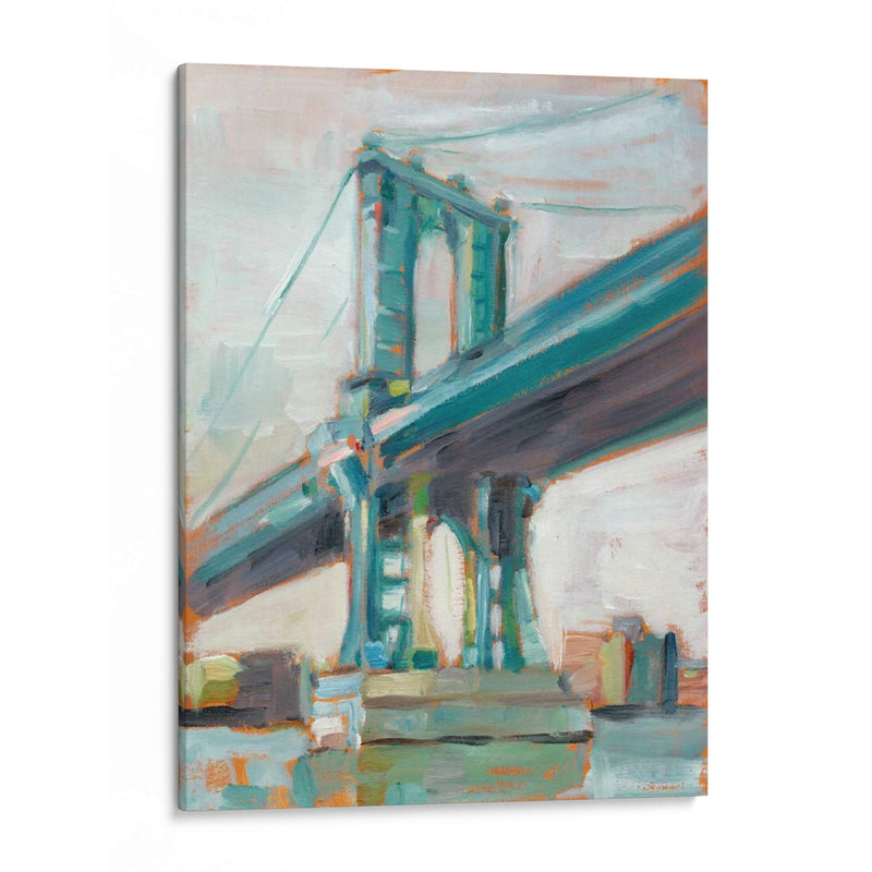Puente Contemporáneo I - Ethan Harper | Cuadro decorativo de Canvas Lab