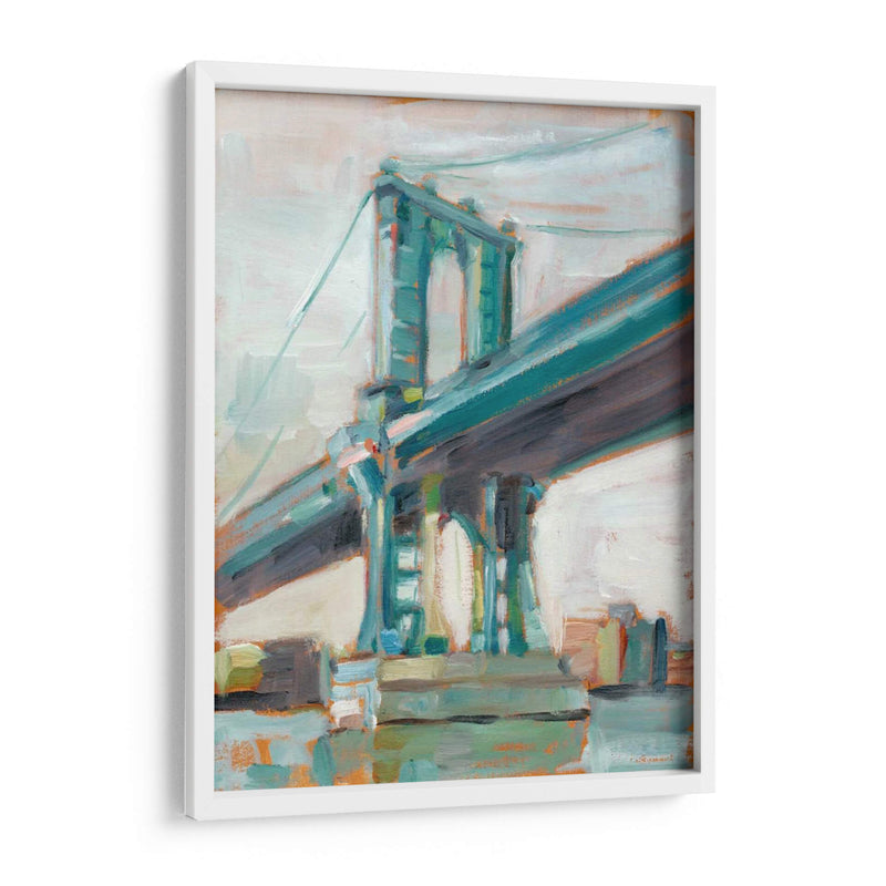 Puente Contemporáneo I - Ethan Harper | Cuadro decorativo de Canvas Lab