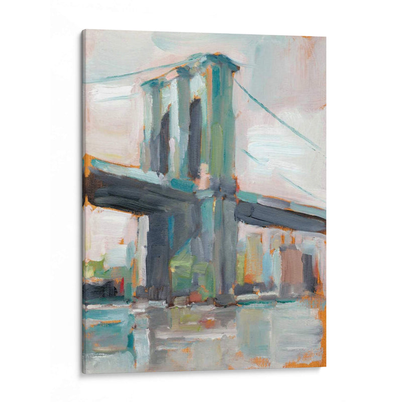 Puente Contemporáneo Ii - Ethan Harper | Cuadro decorativo de Canvas Lab