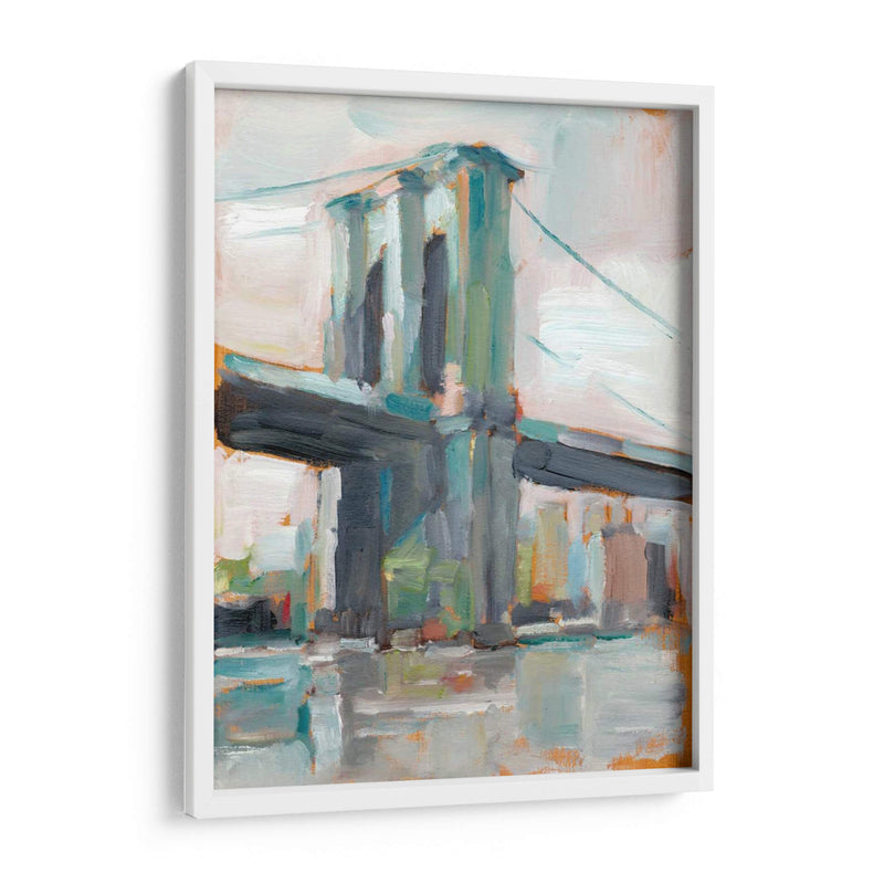 Puente Contemporáneo Ii - Ethan Harper | Cuadro decorativo de Canvas Lab