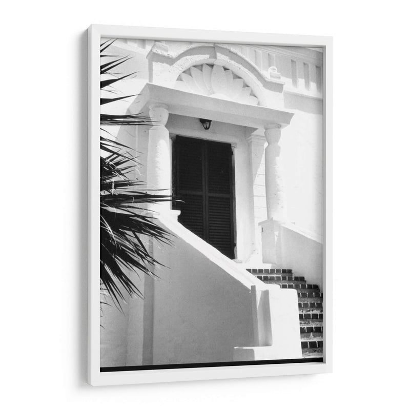 Arquitectura De Bermudas Ii - Laura DeNardo | Cuadro decorativo de Canvas Lab