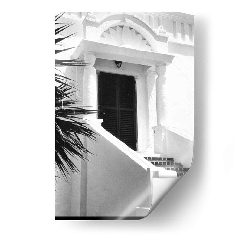 Arquitectura De Bermudas Ii - Laura DeNardo | Cuadro decorativo de Canvas Lab