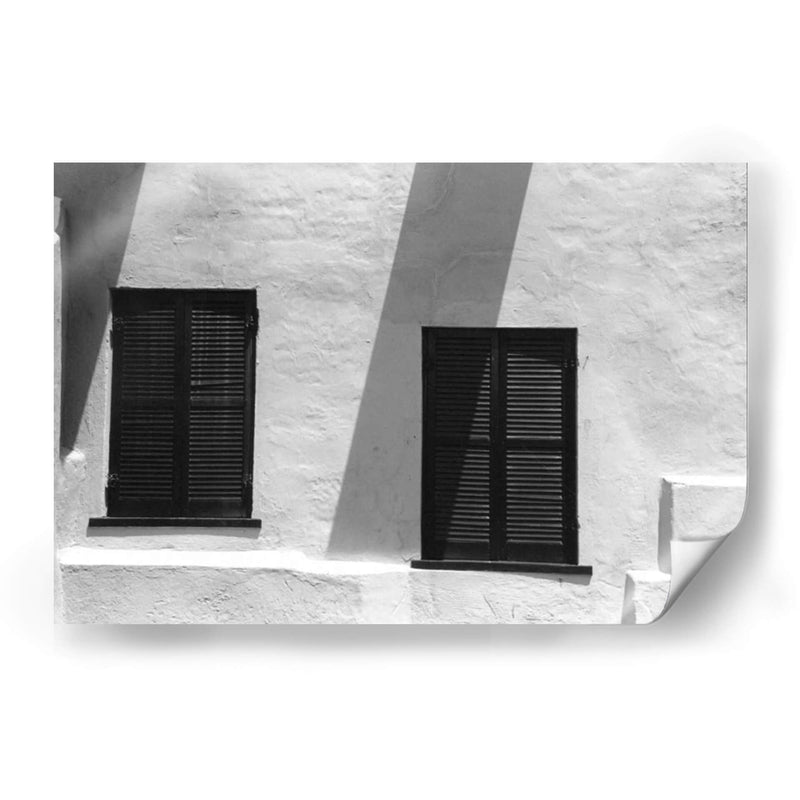 Arquitectura De Bermudas Vii - Laura DeNardo | Cuadro decorativo de Canvas Lab