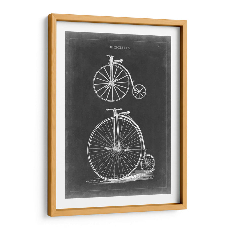 Bicicletas Vintage I - Vision Studio | Cuadro decorativo de Canvas Lab