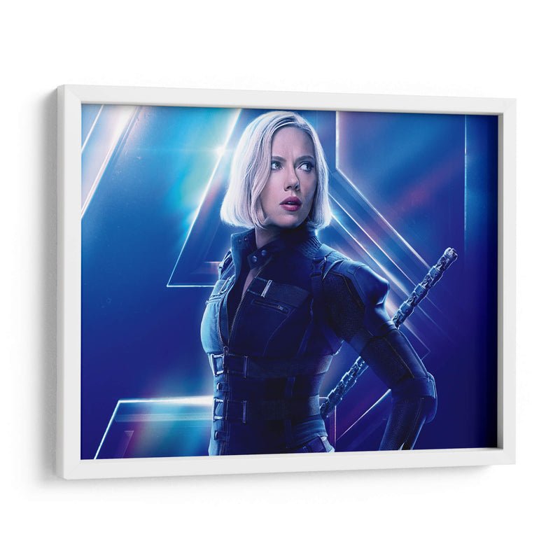 Black Widow | Cuadro decorativo de Canvas Lab