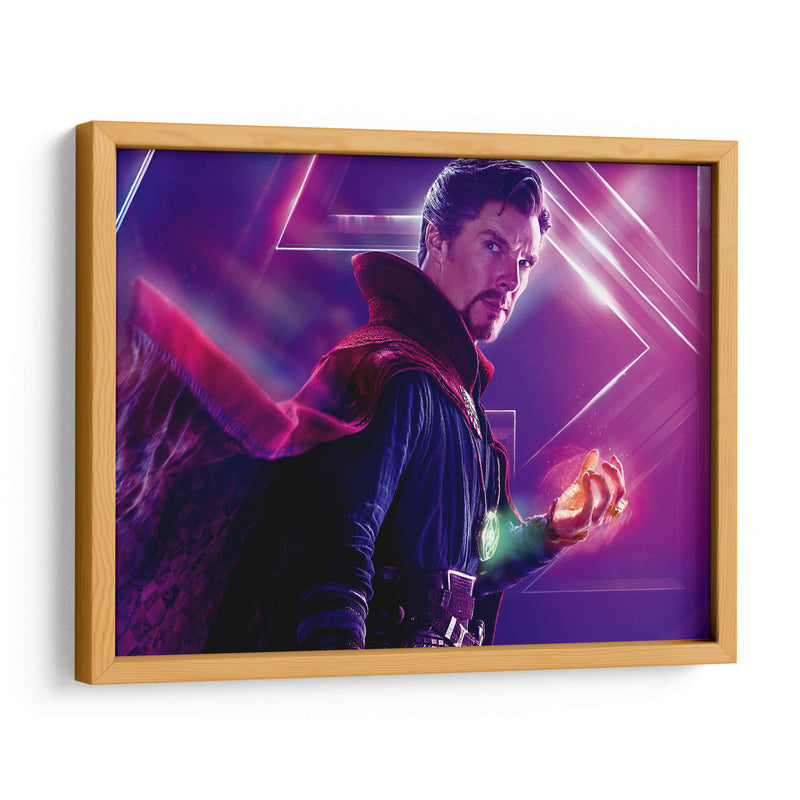 Doctor Strange | Cuadro decorativo de Canvas Lab