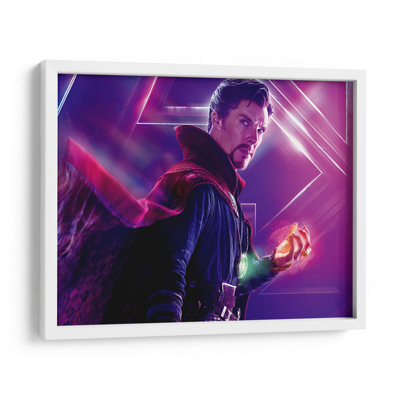 Doctor Strange | Cuadro decorativo de Canvas Lab