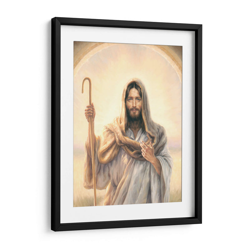 Jesús 2 | Cuadro decorativo de Canvas Lab
