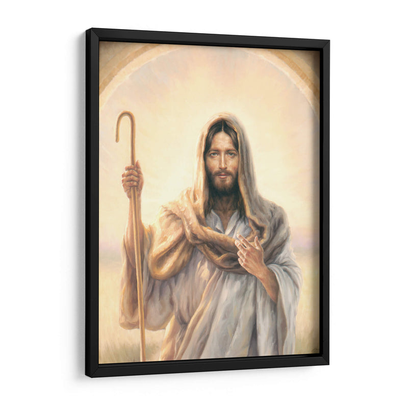 Jesús 2 | Cuadro decorativo de Canvas Lab