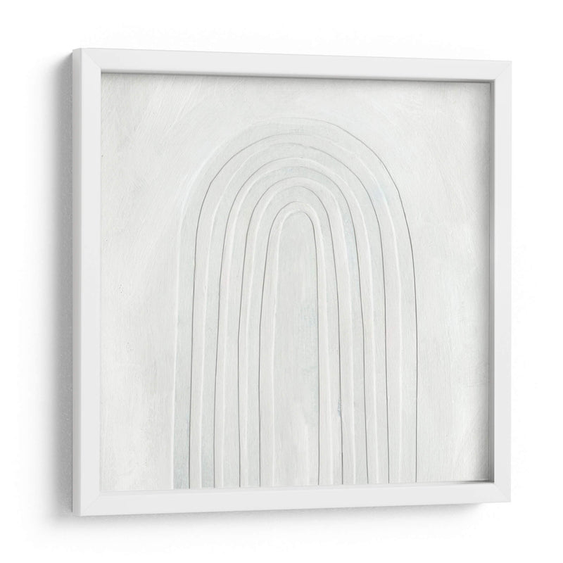 Arcobaleno Bianco Iii - Emma Scarvey | Cuadro decorativo de Canvas Lab