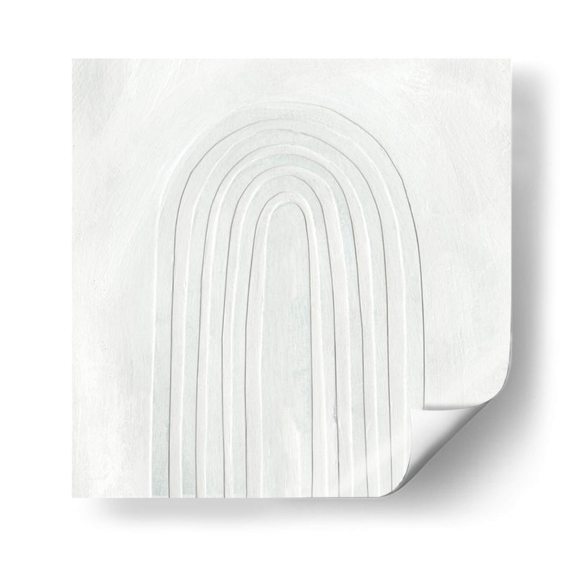 Arcobaleno Bianco Iii - Emma Scarvey | Cuadro decorativo de Canvas Lab