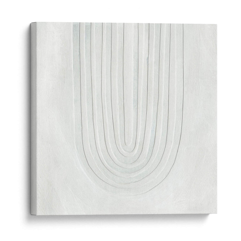 Arcobaleno Bianco Iv - Emma Scarvey | Cuadro decorativo de Canvas Lab