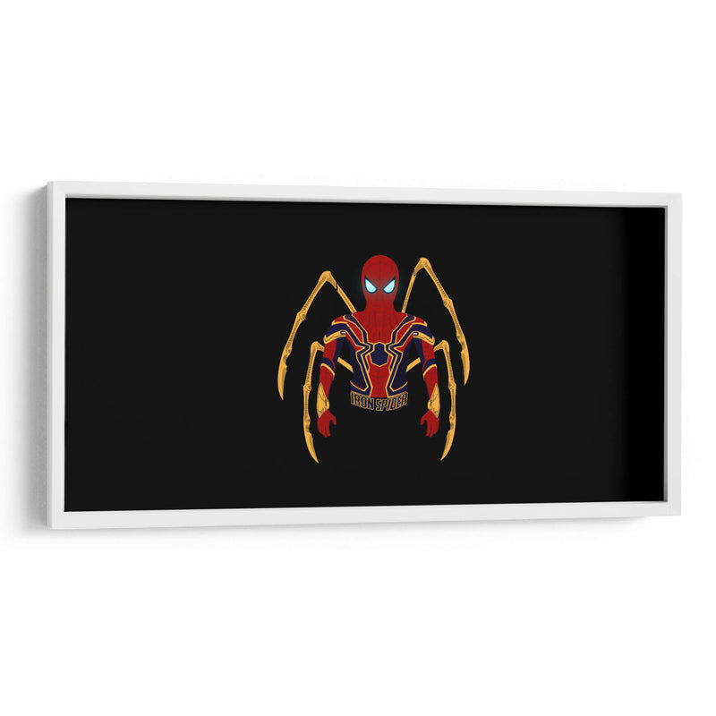 Iron Spider | Cuadro decorativo de Canvas Lab