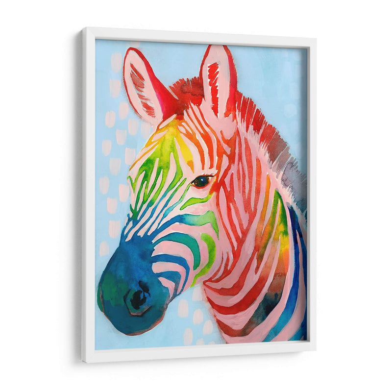 Spectrum Jungle I - Grace Popp | Cuadro decorativo de Canvas Lab