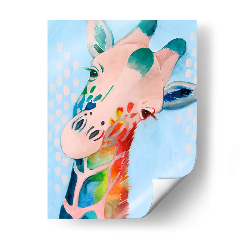 Jungle Spectrum Ii - Grace Popp | Cuadro decorativo de Canvas Lab