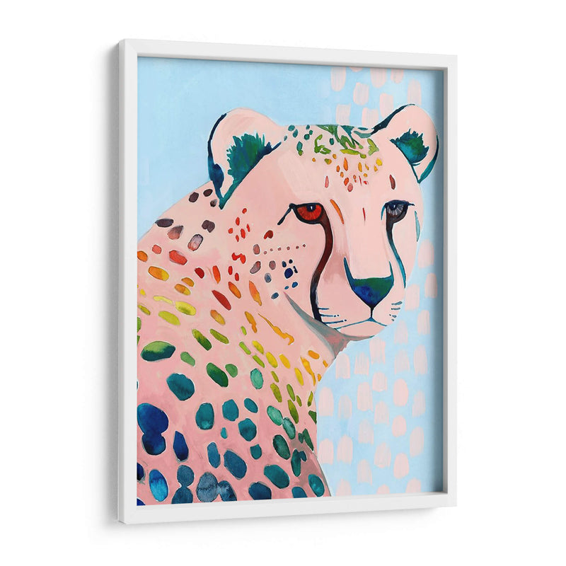 Jungle Spectrum Iii - Grace Popp | Cuadro decorativo de Canvas Lab