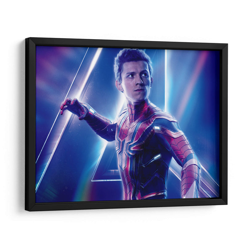 Spiderman Avengers | Cuadro decorativo de Canvas Lab