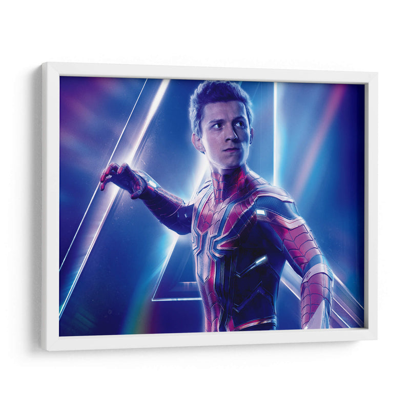 Spiderman Avengers | Cuadro decorativo de Canvas Lab