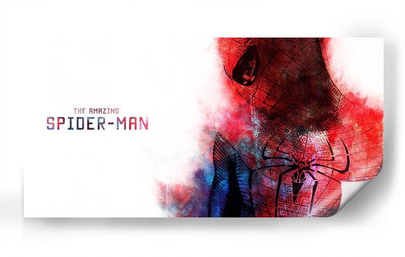 The amazing Spiderman | Cuadro decorativo de Canvas Lab