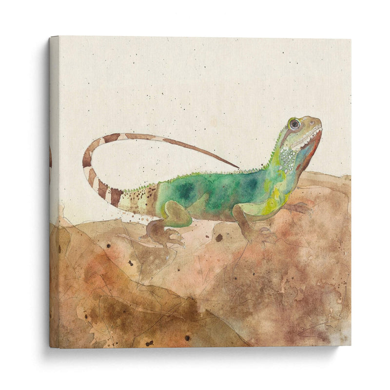 Reptilian I - Alicia Ludwig | Cuadro decorativo de Canvas Lab