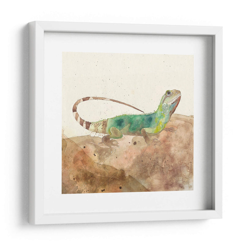 Reptilian I - Alicia Ludwig | Cuadro decorativo de Canvas Lab