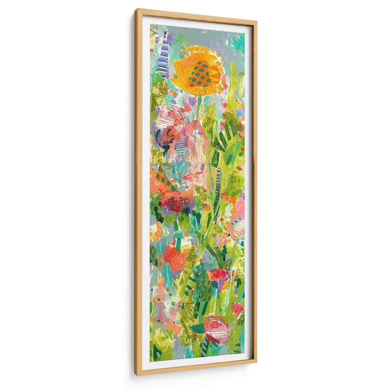 Lime Garden Ii - Susan Friedman | Cuadro decorativo de Canvas Lab