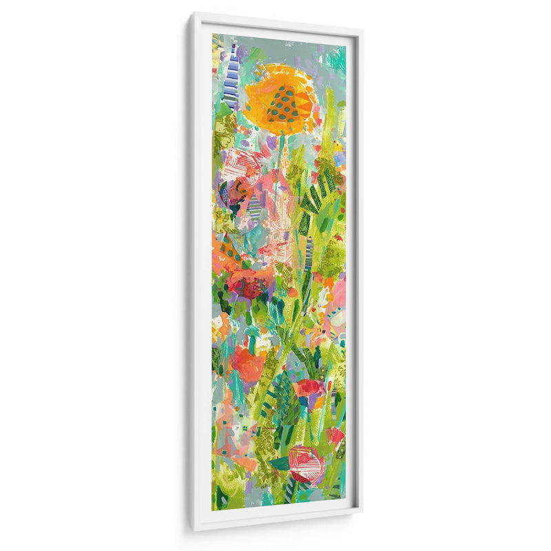 Lime Garden Ii - Susan Friedman | Cuadro decorativo de Canvas Lab