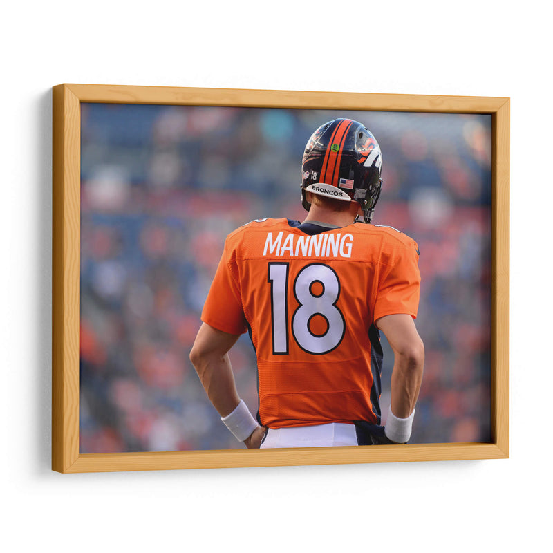 18 Manning | Cuadro decorativo de Canvas Lab