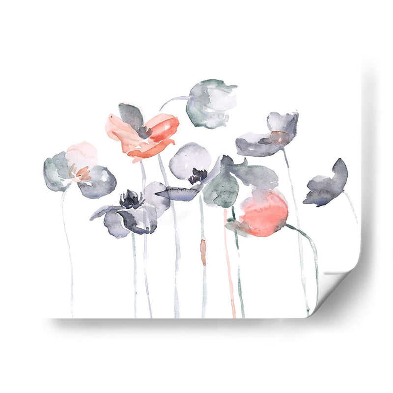 Poppy Haze I - Jennifer Paxton Parker | Cuadro decorativo de Canvas Lab