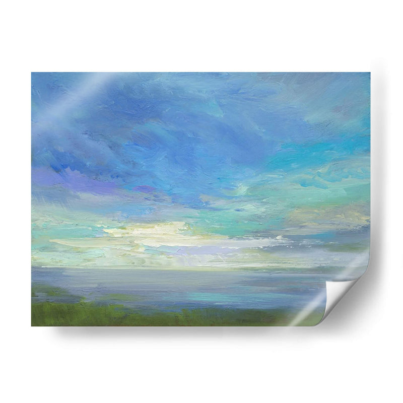 Siesta Key Sky Light - Sheila Finch | Cuadro decorativo de Canvas Lab