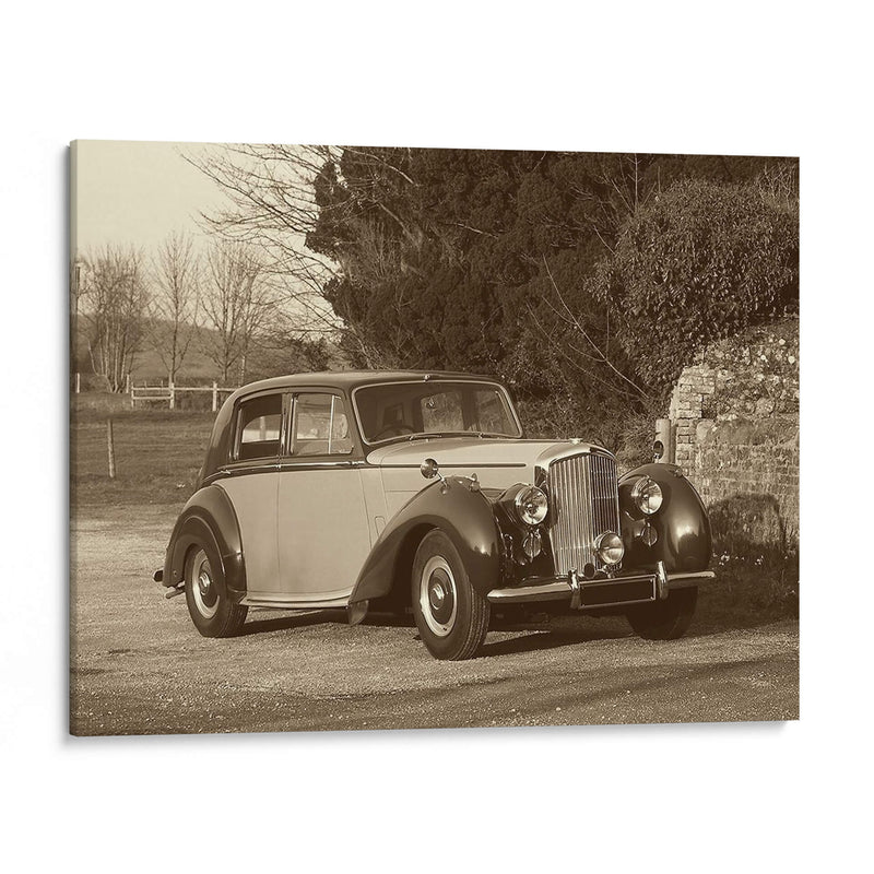 Coches Vintage Iii - Vision Studio | Cuadro decorativo de Canvas Lab