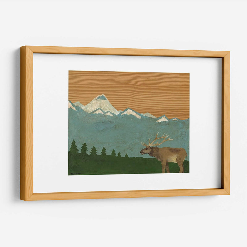 Montana Sky 2 - Vanna Lam | Cuadro decorativo de Canvas Lab