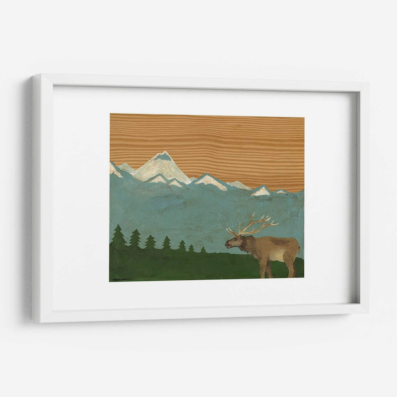 Montana Sky 2 - Vanna Lam | Cuadro decorativo de Canvas Lab