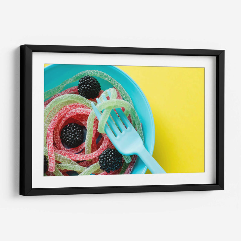 La cena ideal | Cuadro decorativo de Canvas Lab