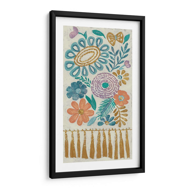 Tapsel Tapestry Ii - Chariklia Zarris | Cuadro decorativo de Canvas Lab