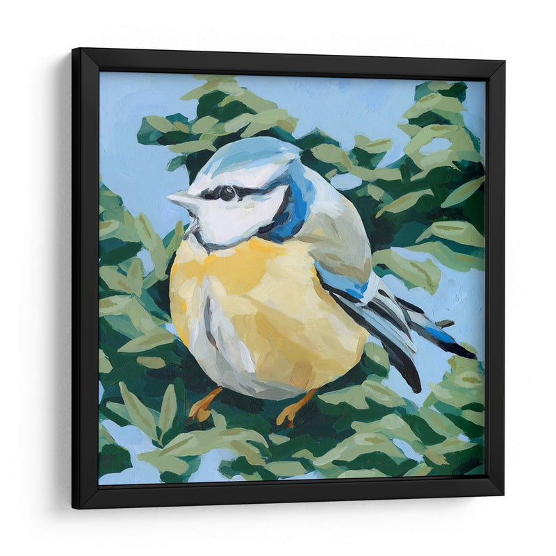 Pinterly Bird Ii - Emma Scarvey | Cuadro decorativo de Canvas Lab