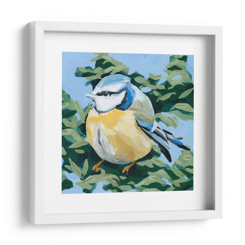 Pinterly Bird Ii - Emma Scarvey | Cuadro decorativo de Canvas Lab