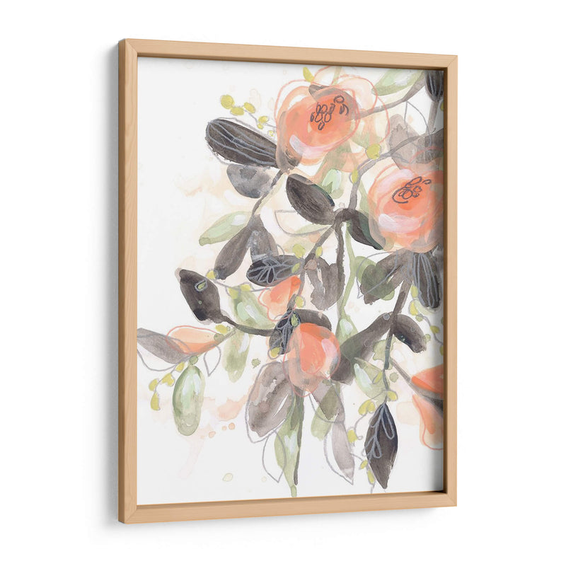 Pura Flores I - June Erica Vess | Cuadro decorativo de Canvas Lab