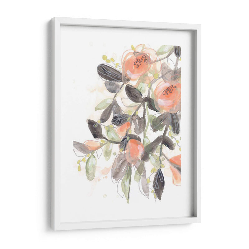 Pura Flores I - June Erica Vess | Cuadro decorativo de Canvas Lab