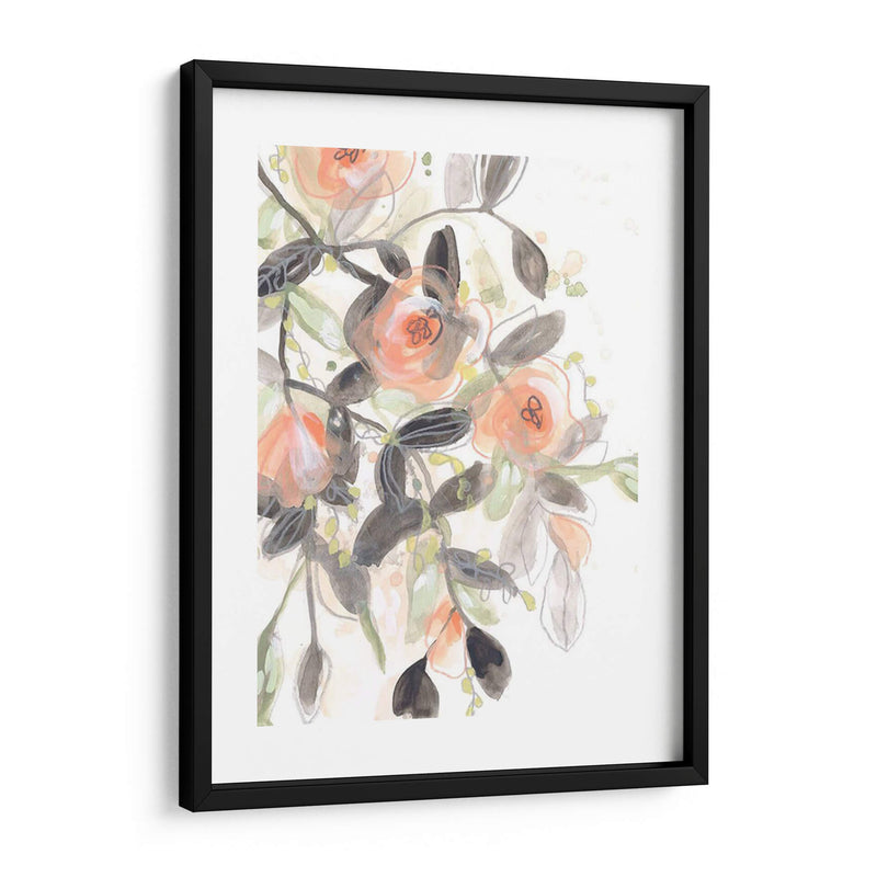 Pura Flores Ii - June Erica Vess | Cuadro decorativo de Canvas Lab