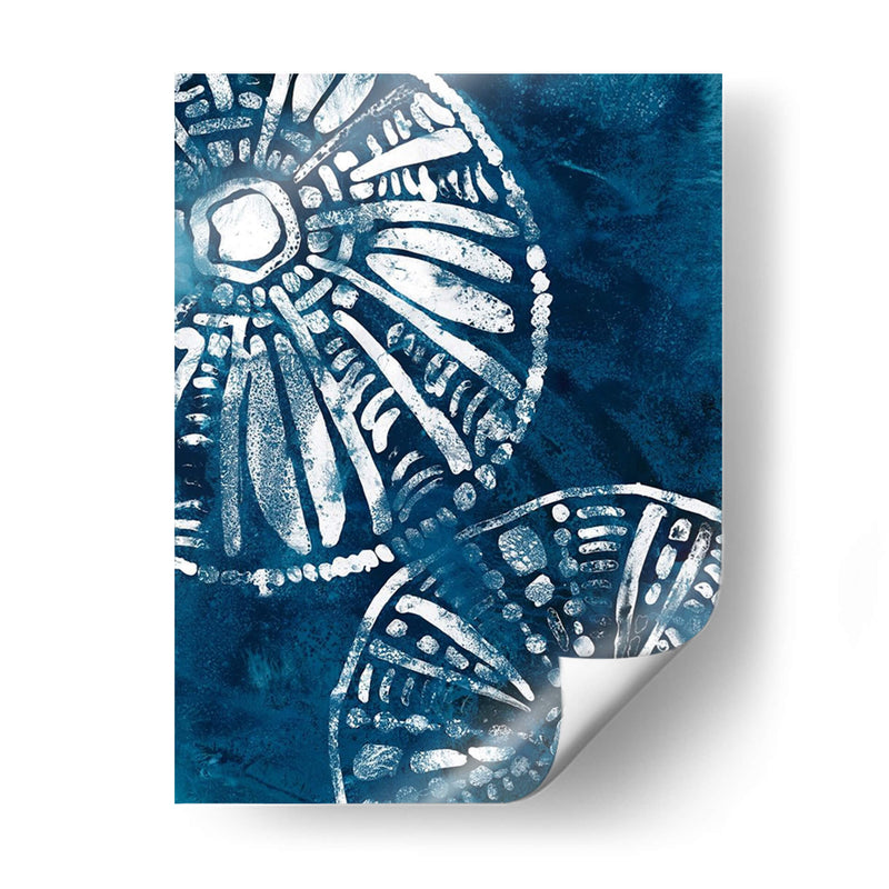 Sea Batik Iii - June Erica Vess | Cuadro decorativo de Canvas Lab