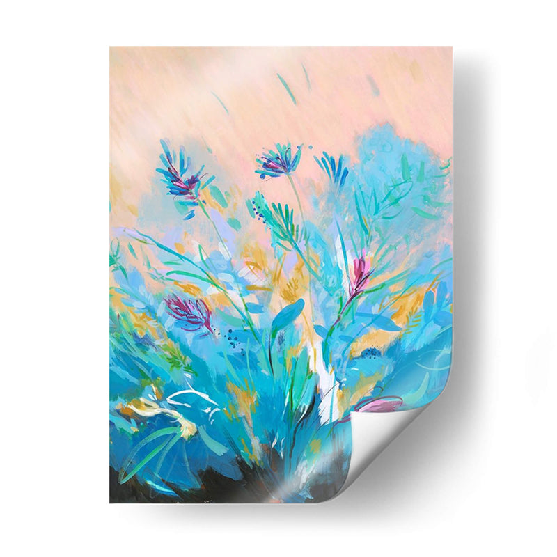 Mixto Floral I - Julie Joy | Cuadro decorativo de Canvas Lab