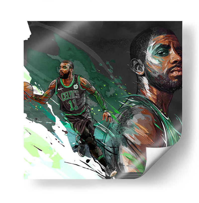 Kyrie 11 | Cuadro decorativo de Canvas Lab