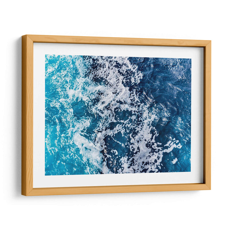 Tasman Turbulento Mar V - Paul McCreery | Cuadro decorativo de Canvas Lab