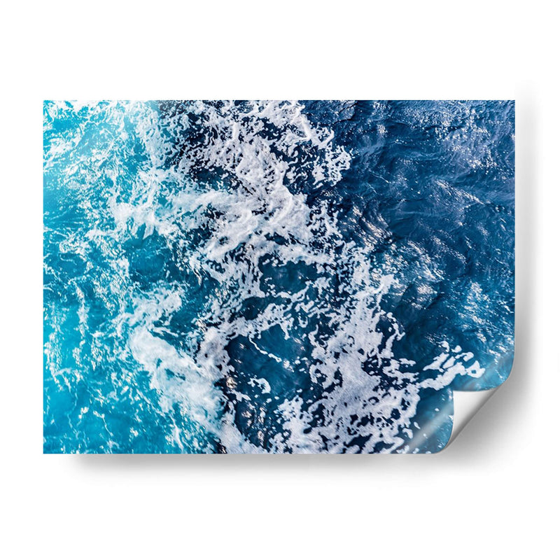 Tasman Turbulento Mar V - Paul McCreery | Cuadro decorativo de Canvas Lab