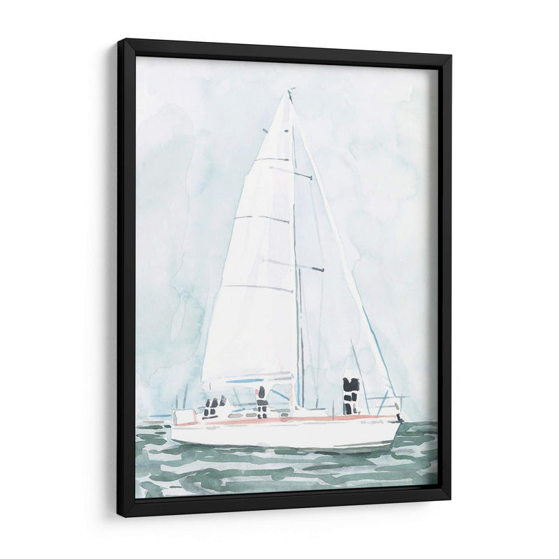 Velero Suave Iii - Emma Scarvey | Cuadro decorativo de Canvas Lab