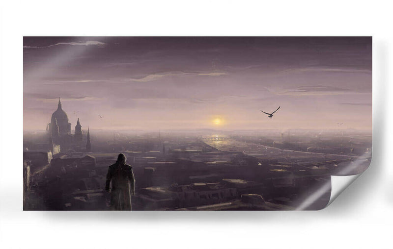 Assassins Creed horizon | Cuadro decorativo de Canvas Lab