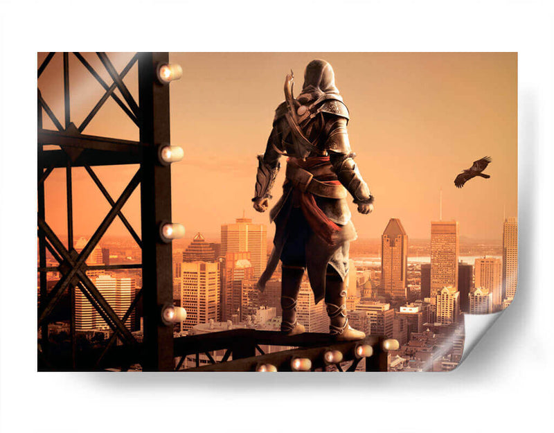 Assassins Creed revelations | Cuadro decorativo de Canvas Lab