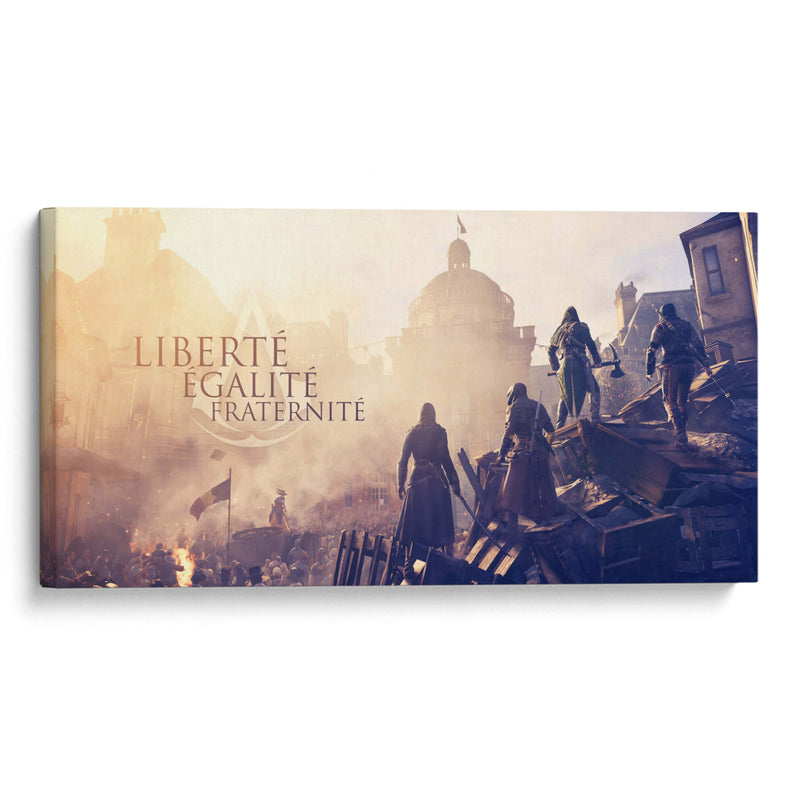 Liberty Assassins Creed | Cuadro decorativo de Canvas Lab